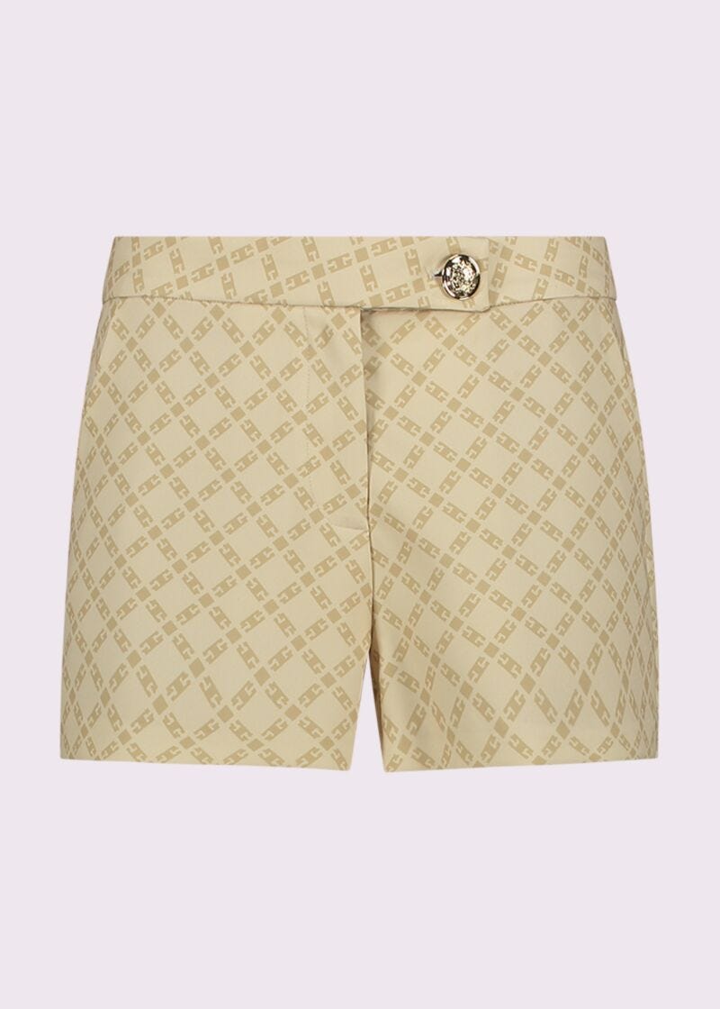 Shorts da donna con tasche