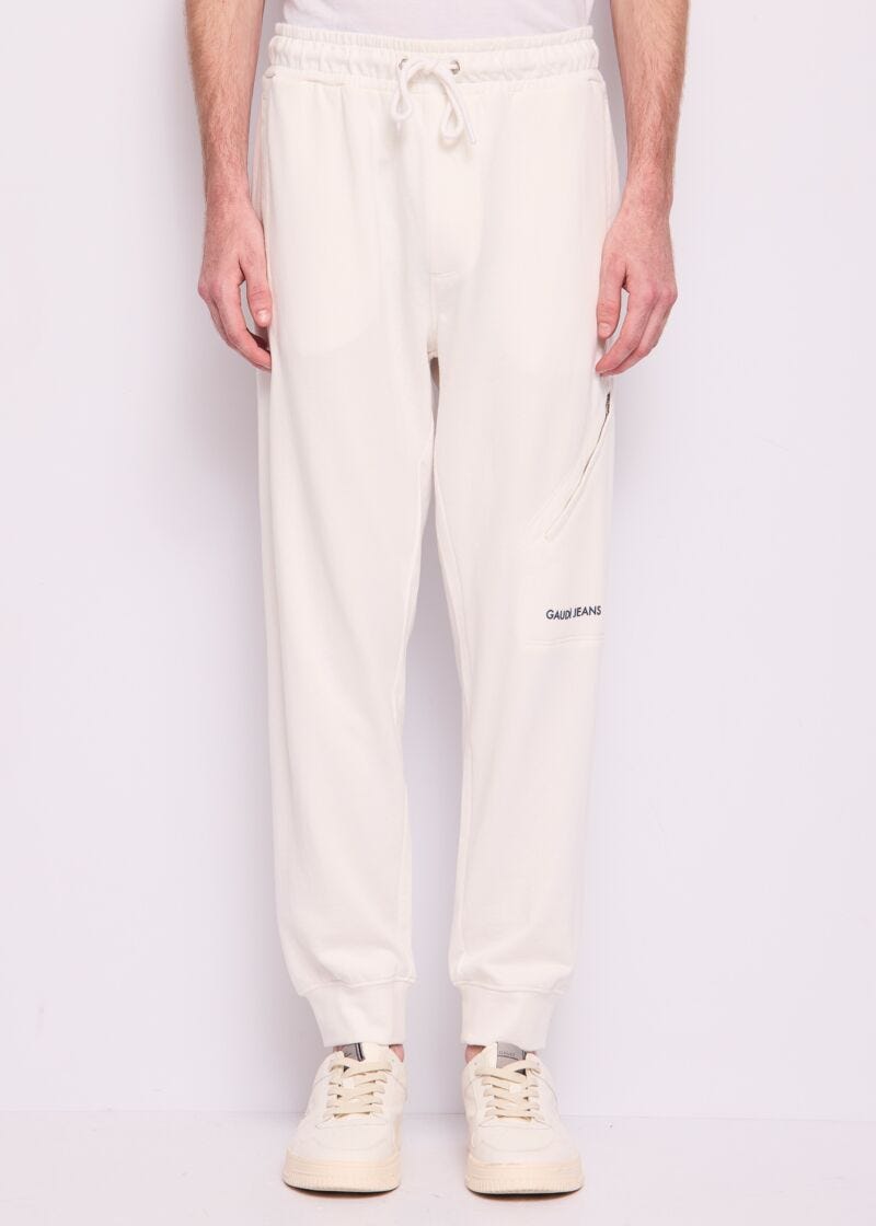 Fleece joggers
