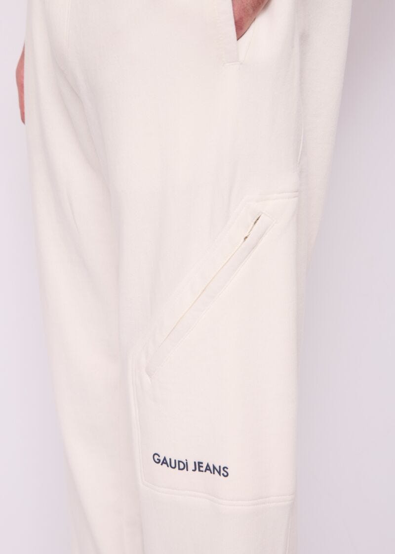 Fleece joggers