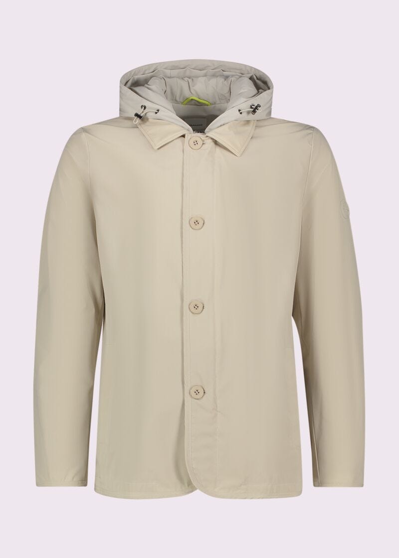 Men's nylon jacket