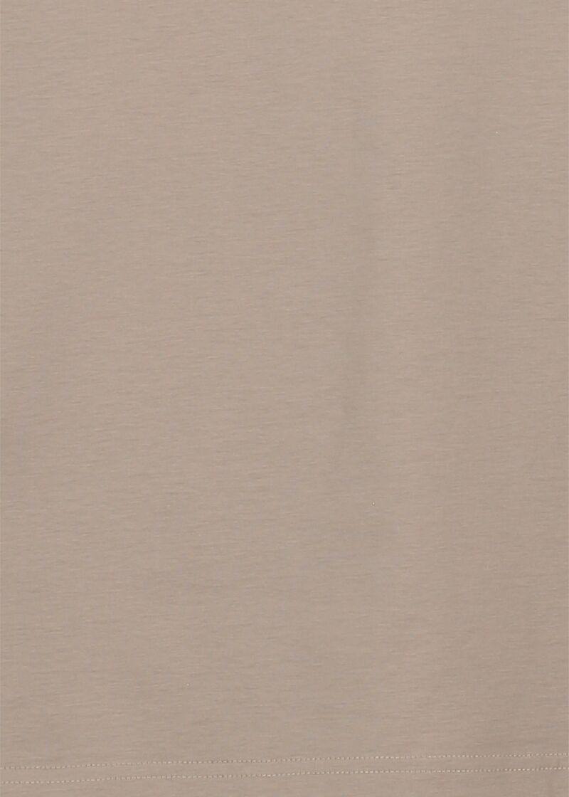 Camiseta de algodón para hombre