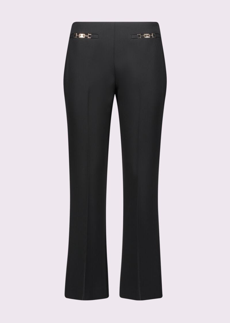 Women's black trousers