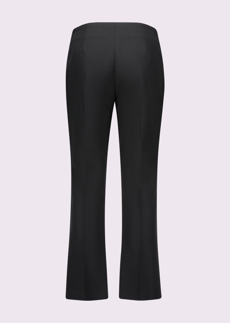 Women's black trousers