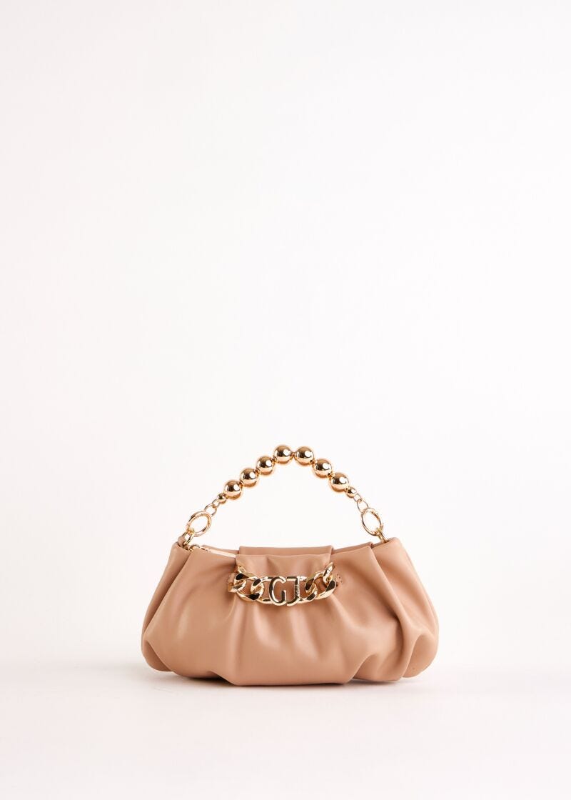 Pochette en matière synthétique
