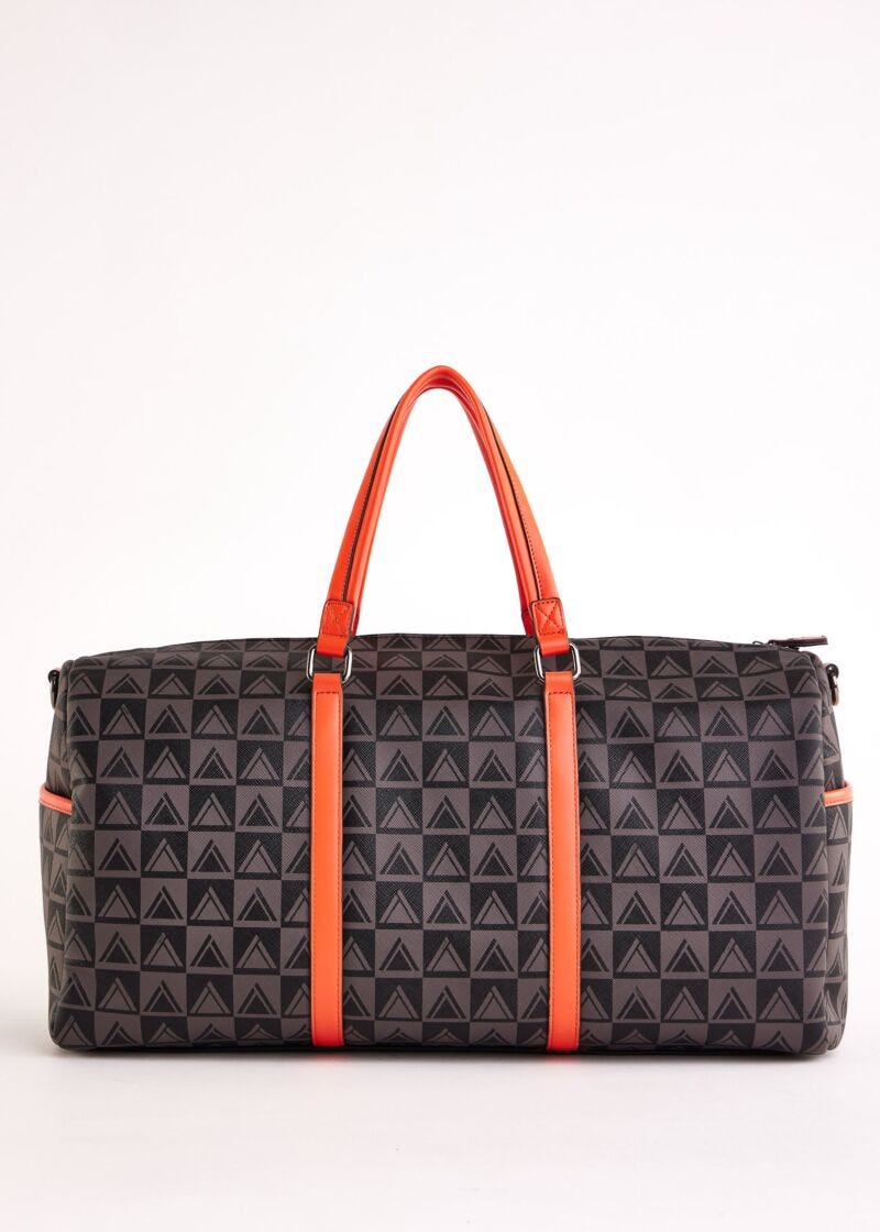 Large bag with logo