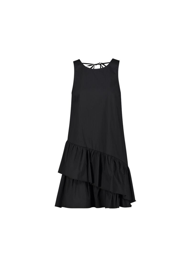 Poplin dress