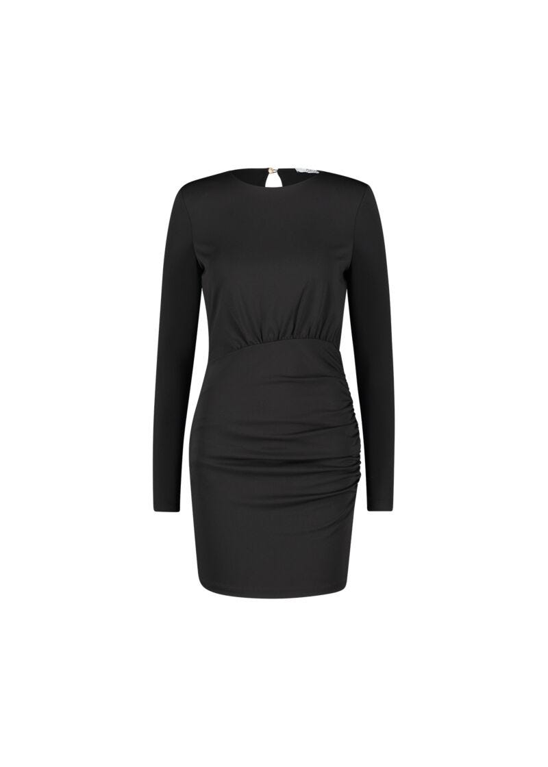 Robe noire pour femme