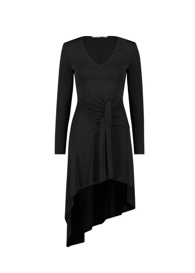 Robe noire pour femme