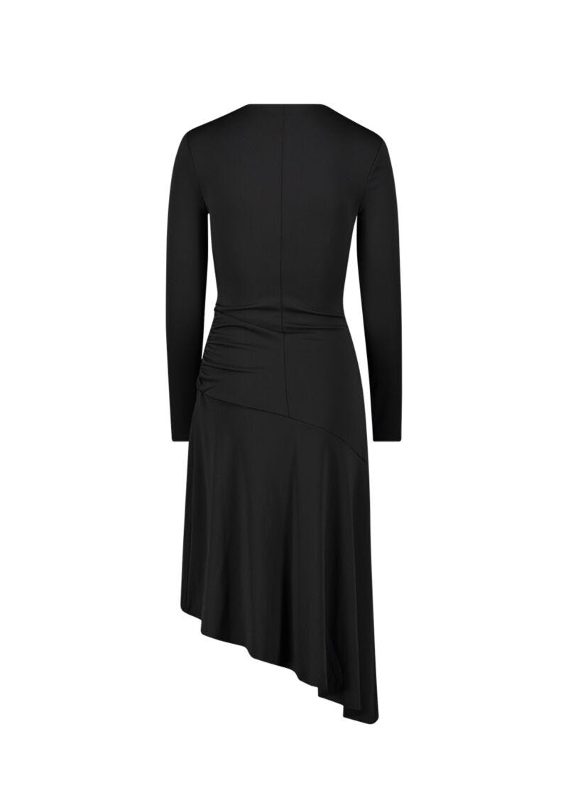 Robe noire pour femme