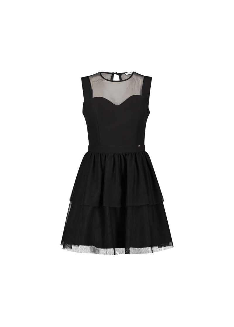 Tulle dress