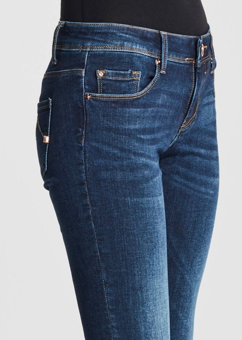 Super skinny jeans in stretch denim 