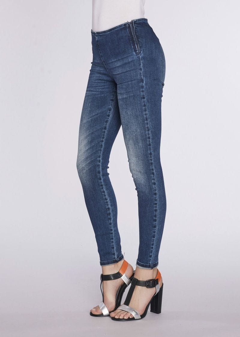 Jeans jeggings super stretch 