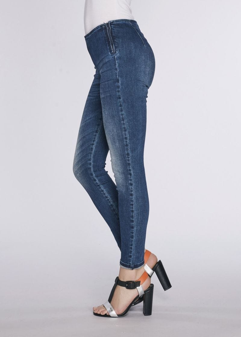 Jeans jeggings super stretch 