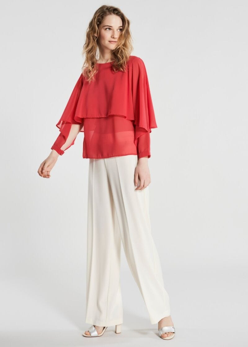 BLUSA M-LUNGA
