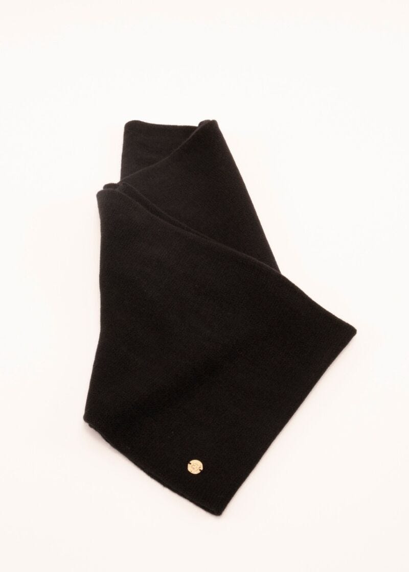 Knitted Collar
