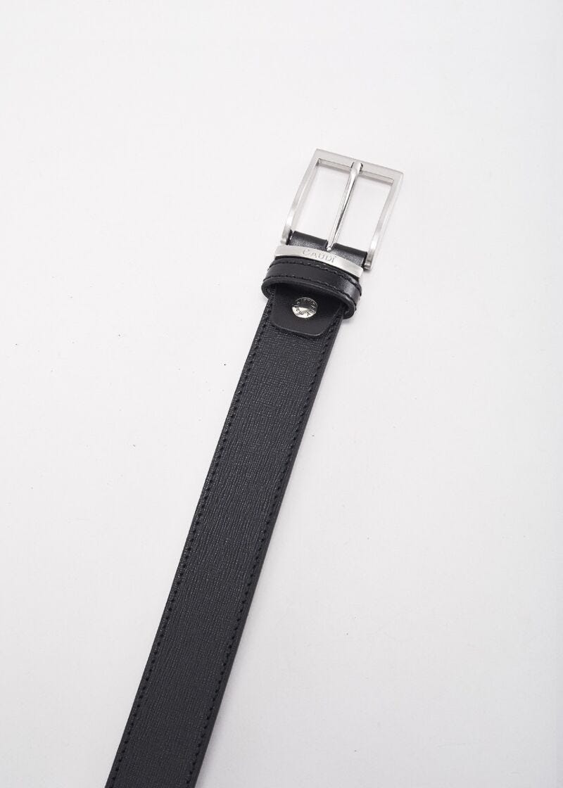 CINTURA - linea BELT - SAFFIANO