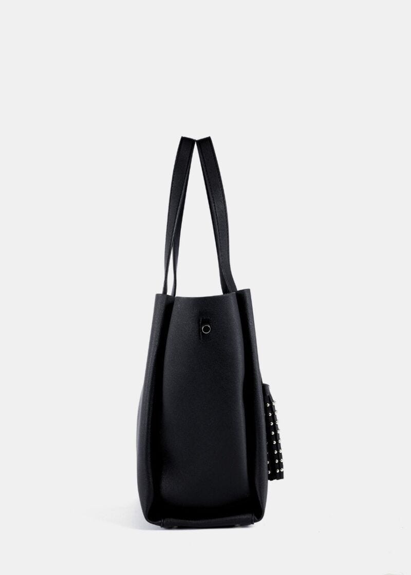 Shopping Bag "Eva" Black