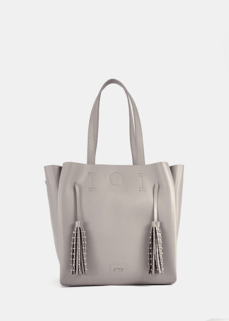 Shopping Bag "Eva" Sand