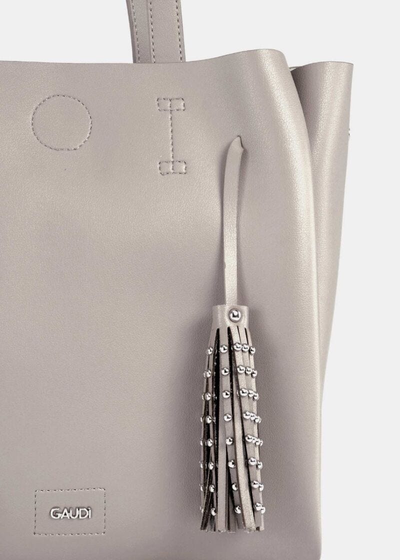 Shopping Bag "Eva" Sand