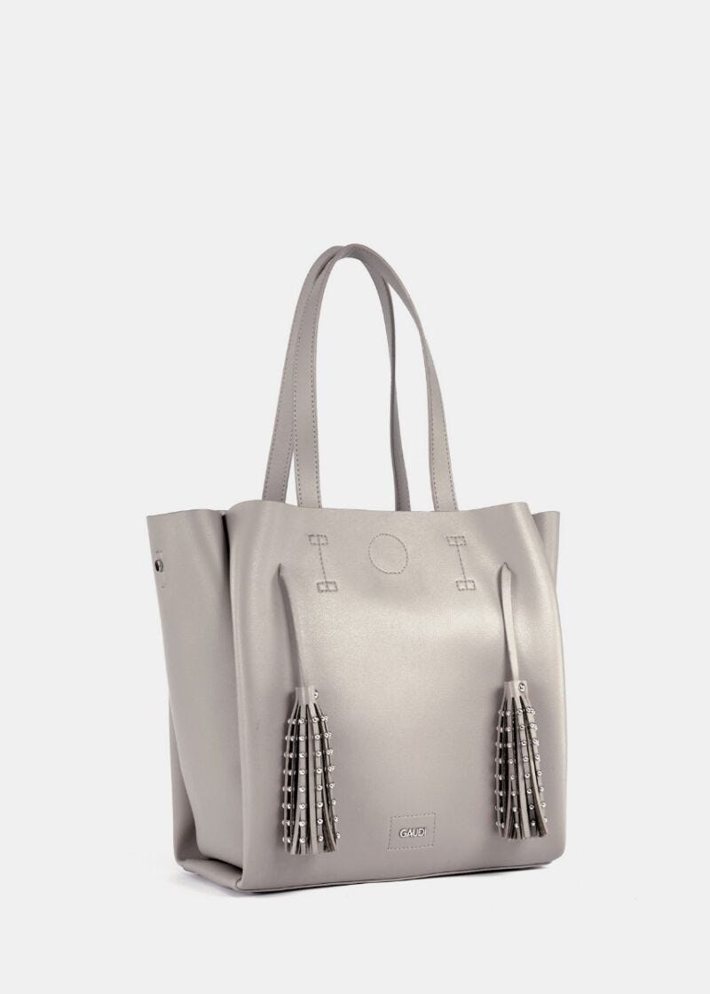 Shopping Bag "Eva" Sand