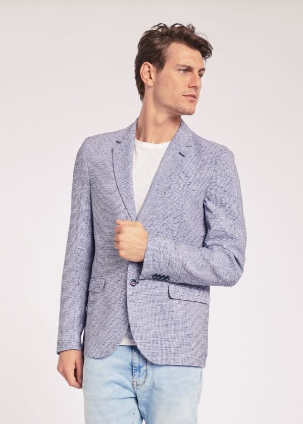 Blazer droit Gaudì Jeans