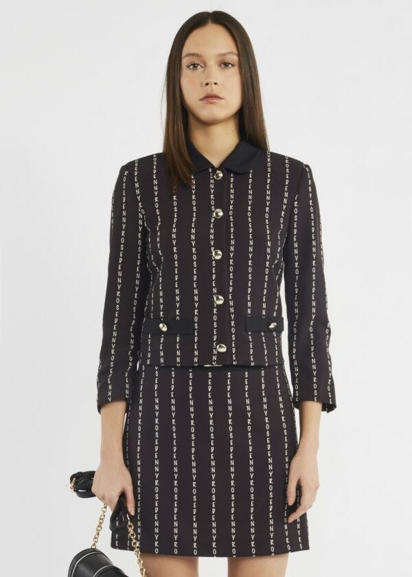 Jacket Denny Rose