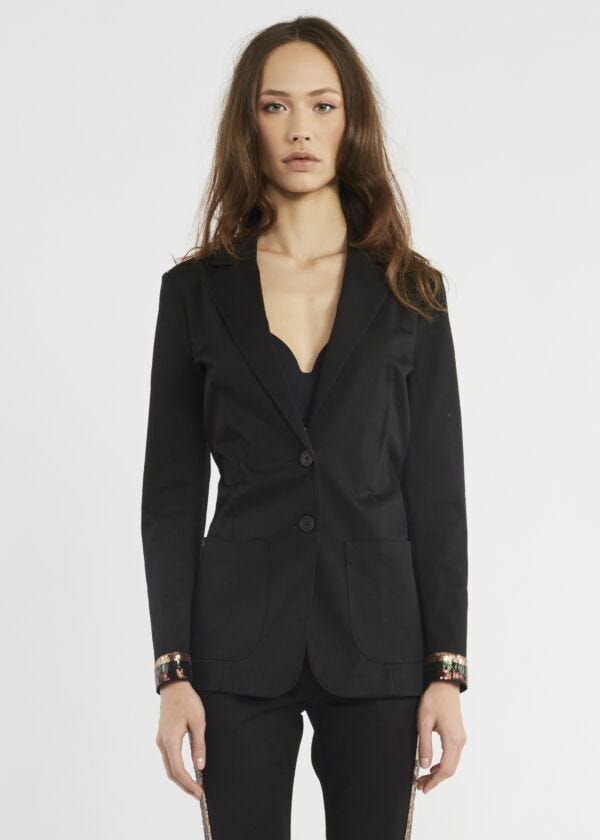 Jacket Denny Rose