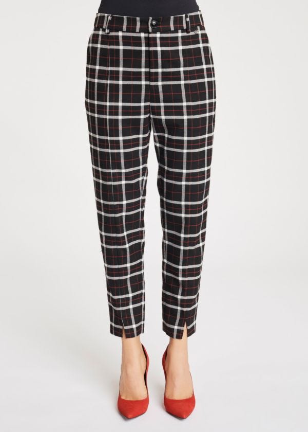 Cropped trousers Gaudì Jeans