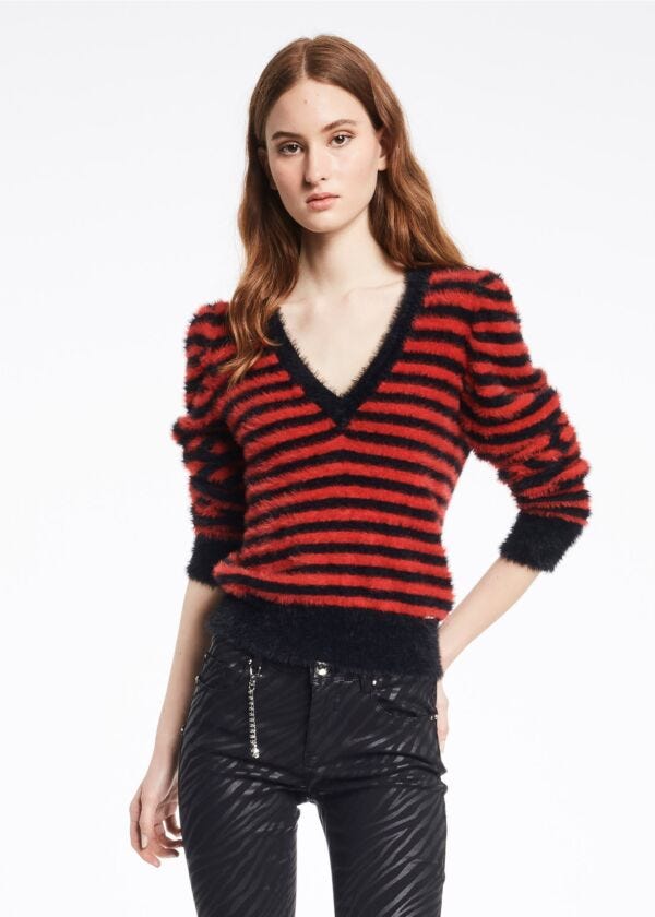 Maglia a righe Gaudì Jeans