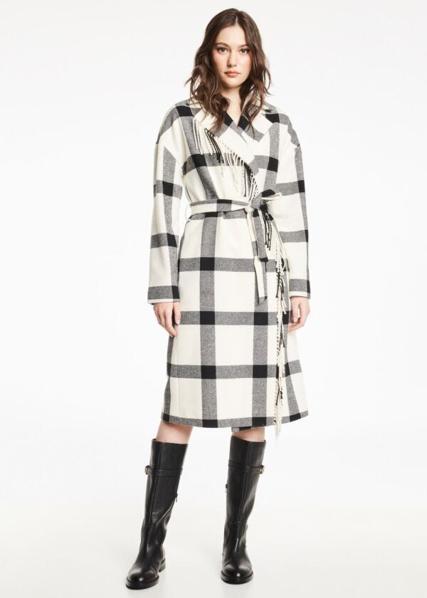 Coat Multicolor Gaudì Fashion