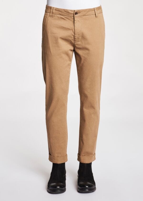 Trousers Brown Gaudì Uomo