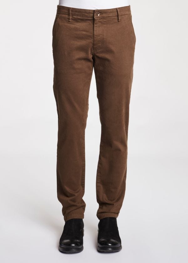 Trousers Brown Gaudì Uomo