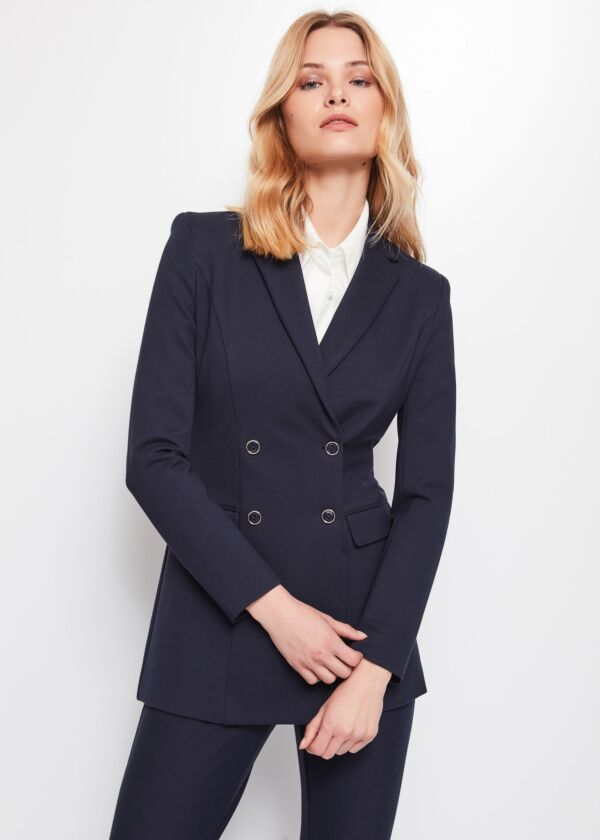Double-breasted blazer Gaudì Jeans