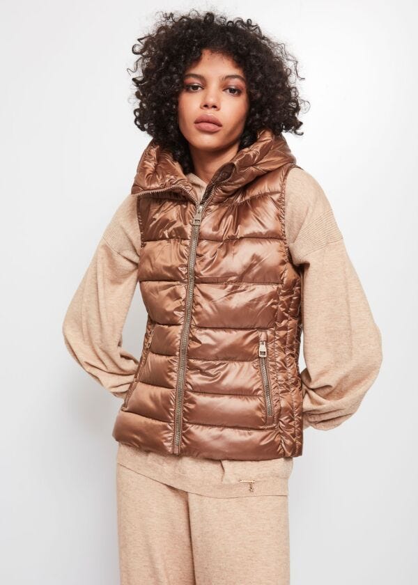 Nylon gilet Gaudì Jeans