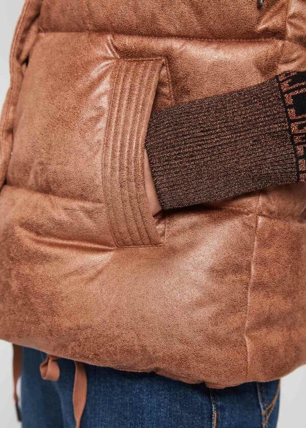 Gilet rembourré