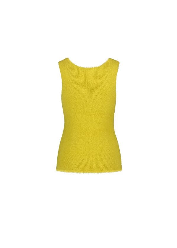 Top avec encolure en V