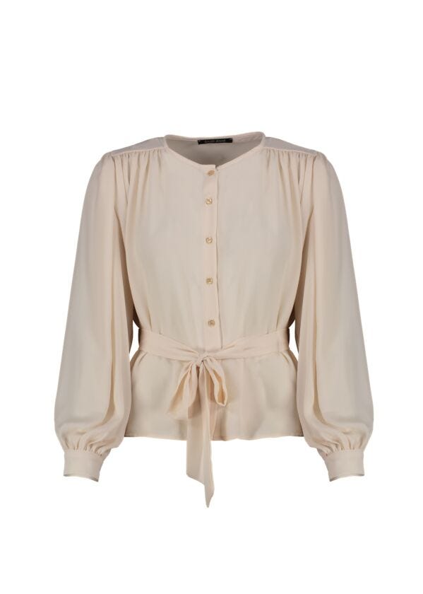 Belted shirt Gaudì Jeans