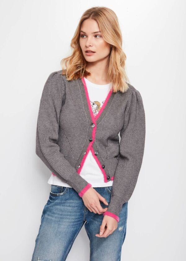 Cardigan avec boutons Gaudì Jeans