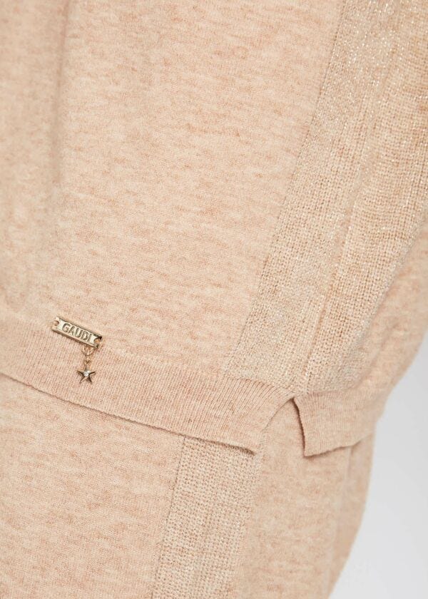 Pull avec capuche