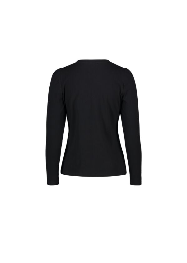 T-shirt en coton stretch