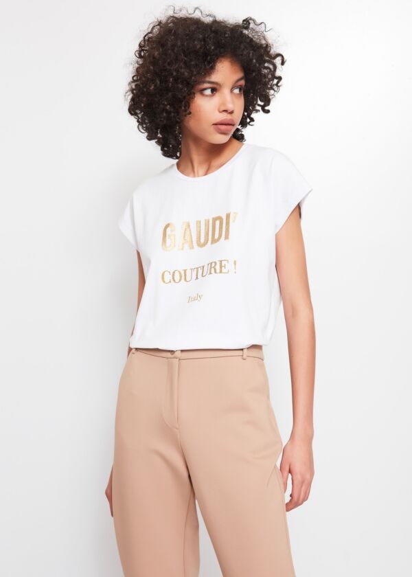 T-shirt Gaudì Couture Gaudì Jeans