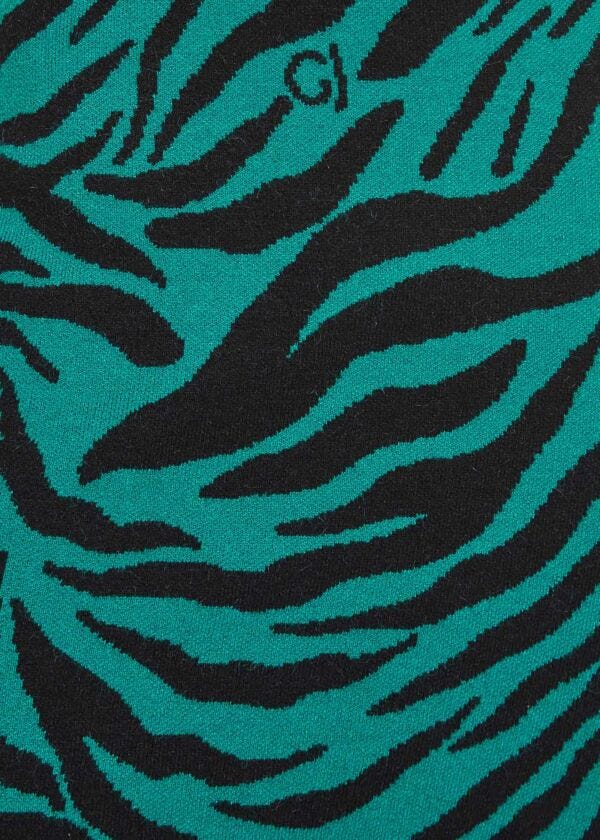 Gonna animalier