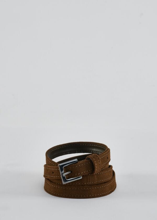 Cintura in suede Gaudì Jeans
