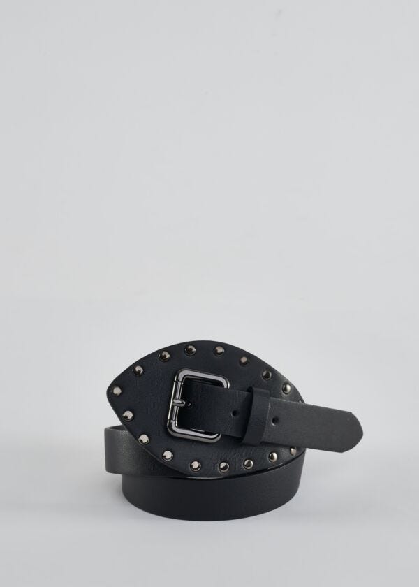 Cintura in simil pelle Gaudì Jeans