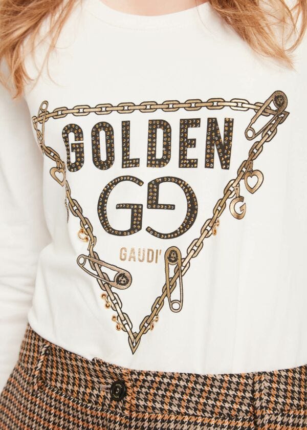 T-shirt en jersey