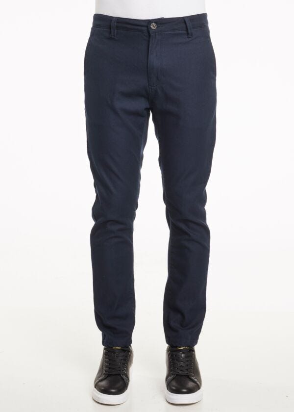 Cotton blend chinos Gaudì Man