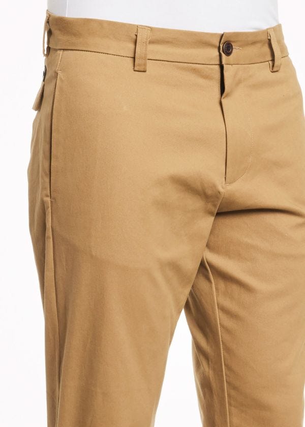 Pantaloni cropped