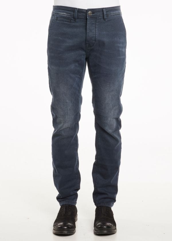 Jeans chino in cotone stretch Gaudì Uomo