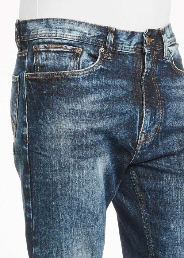 Relaxed-fit jeans