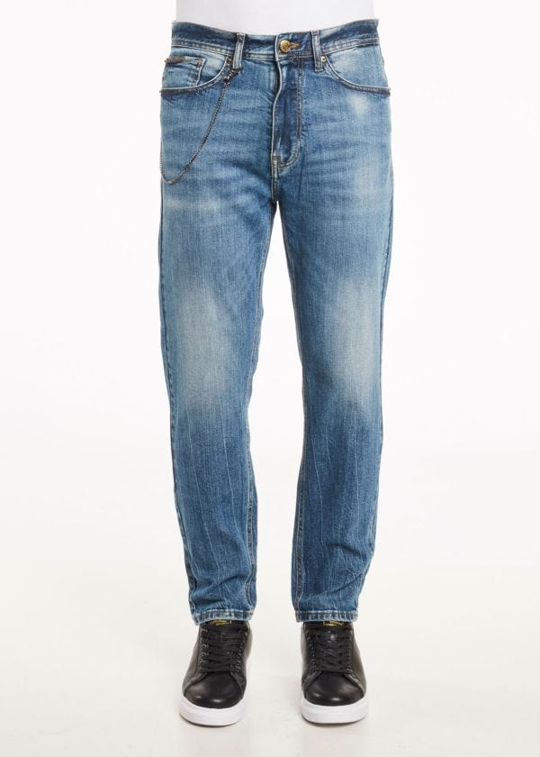 Regular waist jeans Gaudì Uomo